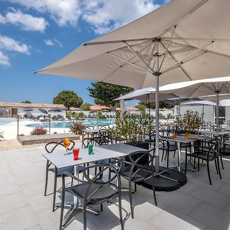 Le Bois-Plage-en-Ré Camping Le Suroit מראה חיצוני תמונה