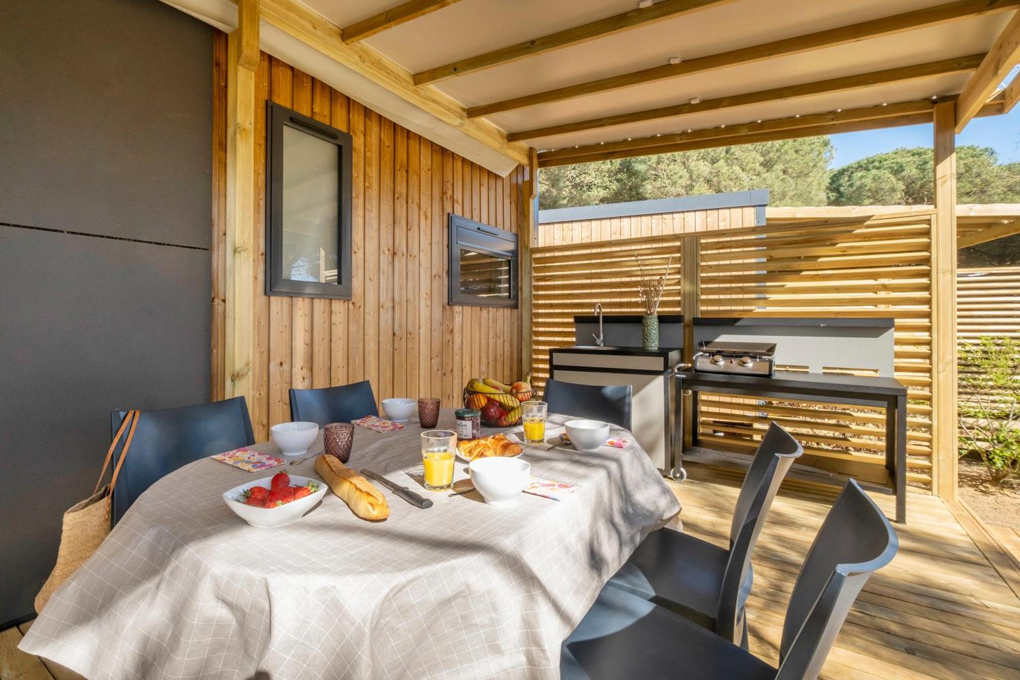 Le Bois-Plage-en-Ré Camping Le Suroit מראה חיצוני תמונה
